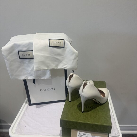 Gucci Heels - Picture 3 of 5